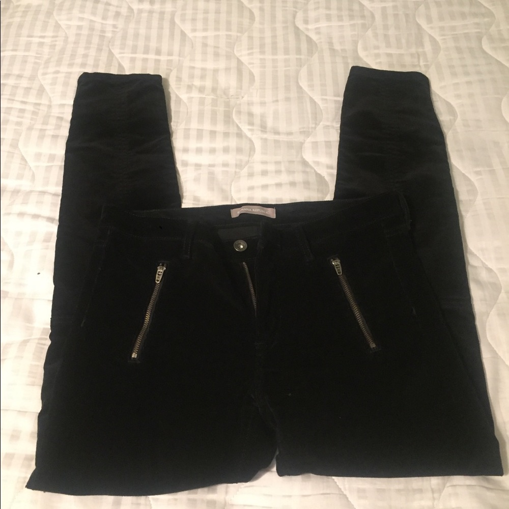 Banana Republic corduroy skinny pants NWT